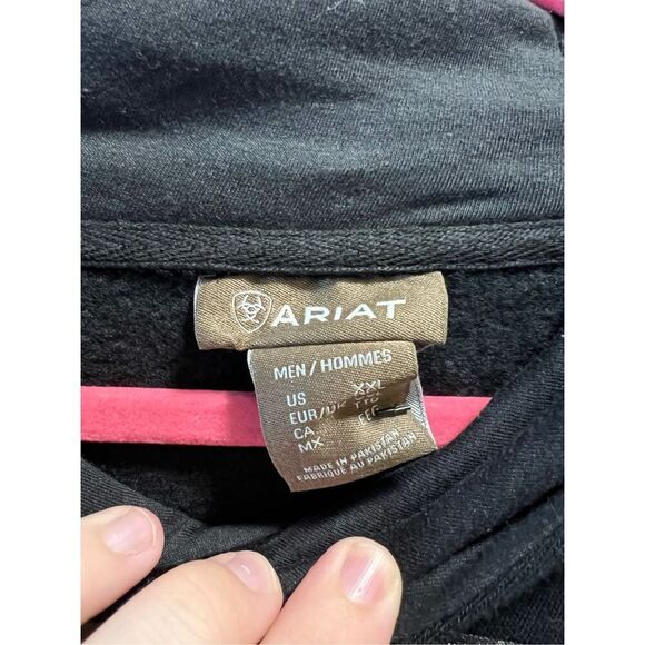 Ariat Protect & Serve Block Sweatshirt Mens Size XXL NEW - Picture 5 of 9